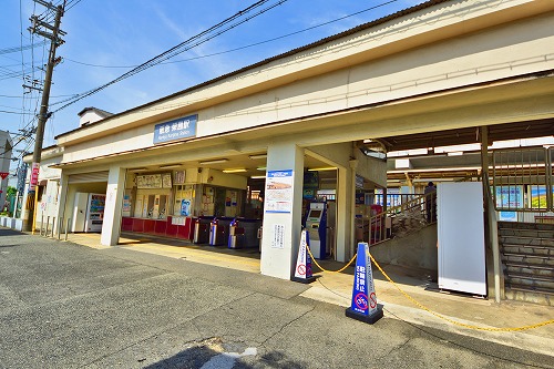 柴島駅(徒歩2分・約100ｍ)