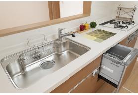 システムキッチン（LIXIL）食洗器
