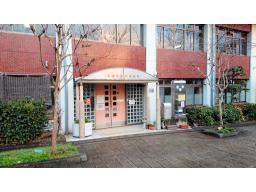 楽只保育所　歩8分(640ｍ)　送り迎えが楽々。近くて安心です。