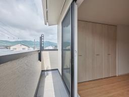 3階造付バルコニー