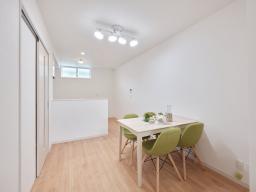 ダイニングキッチン