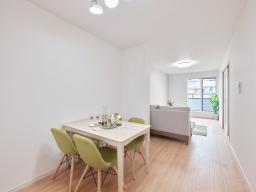 リビングダイニング