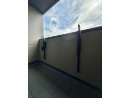 三階バルコニー。毎日の暮らしが充実します。