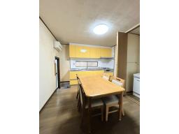 ダイニングキッチン