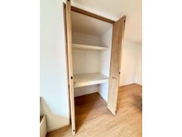 リビングに収納があります