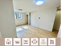 陽当たりの良いリビングでゆったりと過ごしませんか？