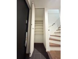 散らかりやすい玄関もすっきり♪