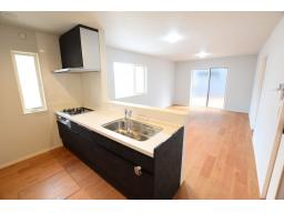 2号地　キッチン