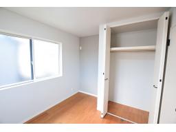 2号地　2階洋室4.6帖