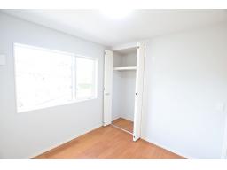 2号地　2階洋室4.5帖