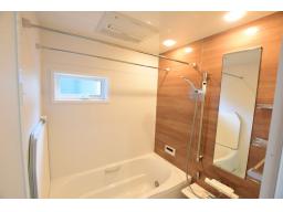 2号地　バスルーム