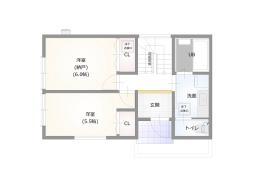 1階平面図参考プラン：建物価格2276万円（税込）、建物面積39.33㎡※地盤改良費・外構費・水道工事費は価格に含まれません。  