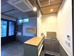 手洗い場もございます。