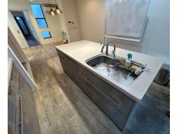 お料理教室もできちゃいます！