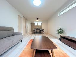 【1号地LDK18帖】