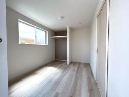 【1号地洋室6帖】