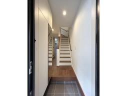 帰ってきてホッと安心するマイホーム。