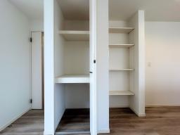 LDK物入・オープンパントリー