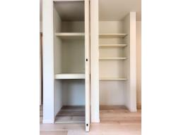 LDK物入・オープンパントリー