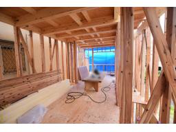 建築中内観(2025年9月撮影)