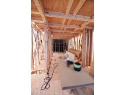 建築中内観(2025年9月撮影)