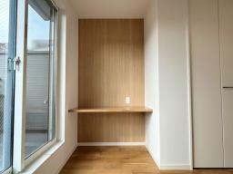 3階洋室7.8帖カウンター