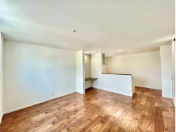 ご家族みんなでくつろげる16.5帖LDK