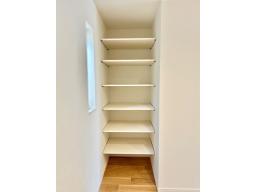 用頻度や家族のライフスタイルに合わせて活用いただけるLDK収納