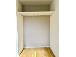 4.6帖　クローゼット