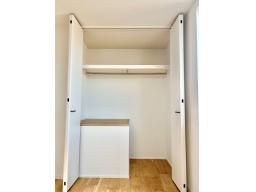 6.6帖　クローゼット