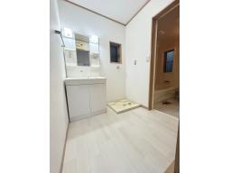 2階に水回りがあるので家事が効率的に行えて便利！