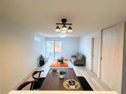 【1号地LDK18帖】