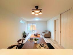 【1号地LDK18帖】