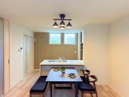 【1号地LDK18帖】