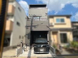 外観　※駐車イメージ