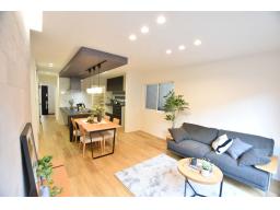 LDK19.3帖　家具付き