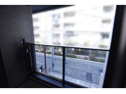 造付サービスバルコニー