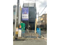 現在建築中です。