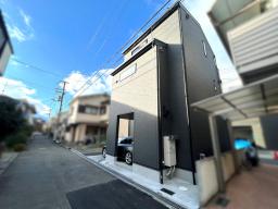 【前道道路含む現地写真】