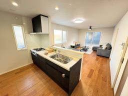 LDK17帖　家具付き