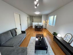 LDK17帖　家具付き