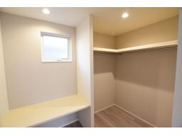 ウォークインクローゼット