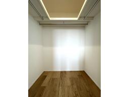 ３階洋室７J・ウォークインクローゼット