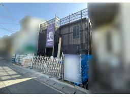 外観(2026年3月撮影)