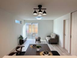 【1号地LDK18帖】