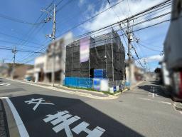 南側外観(2026年3月撮影)