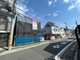 南側外観(2026年3月撮影)