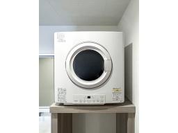 【乾太くんイメージ】８kgタイプを採用！家事の負担を軽減してくれる、お洗濯ものをスピード乾燥！