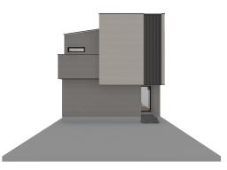 ※掲載の外観完成予想CGは、図面を基に描き起こしたもので実際とは多少異なります。 イメージ図につき、風景、建物、植栽などについては施工後の現物との差異が生じます。