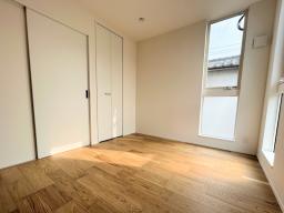 【西側洋室5.2帖】